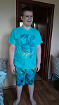 Костюм "R" арт.мк1307
